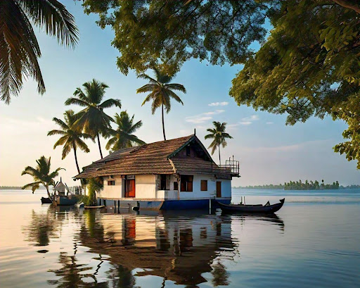 Vembanad Lake