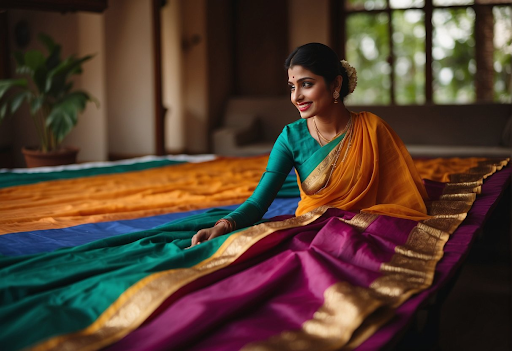 The vibrant handloom textiles of Alleppey, especially the exquisite sarees are masterpieces of style and sophistication. Mullakkal Street is lined with shops that have the most exquisite collections of fabrics that showcase traditional patterns and motifs. Take home a piece of Kerala’s unmatched handloom heritage.