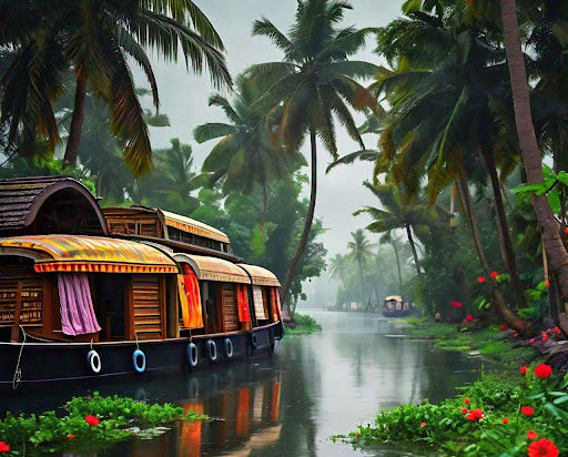 Monsoon Magic: Experience a monsoon paradise that is green and lush, and twice as beautiful!