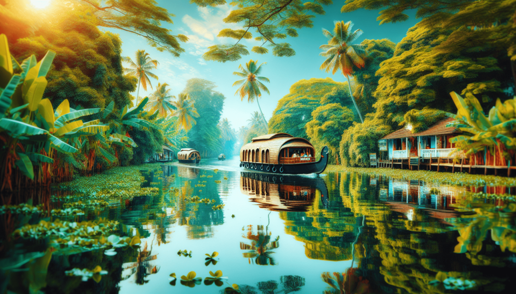 Discover the Hidden Gems of Alleppey Backwaters: 6 Must-Visit Tourist Attractions