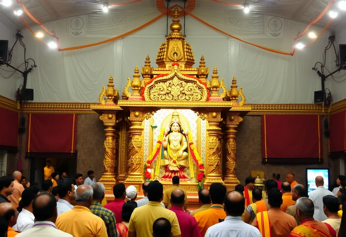 Mannarasala Temple – The Serpent God Shrine