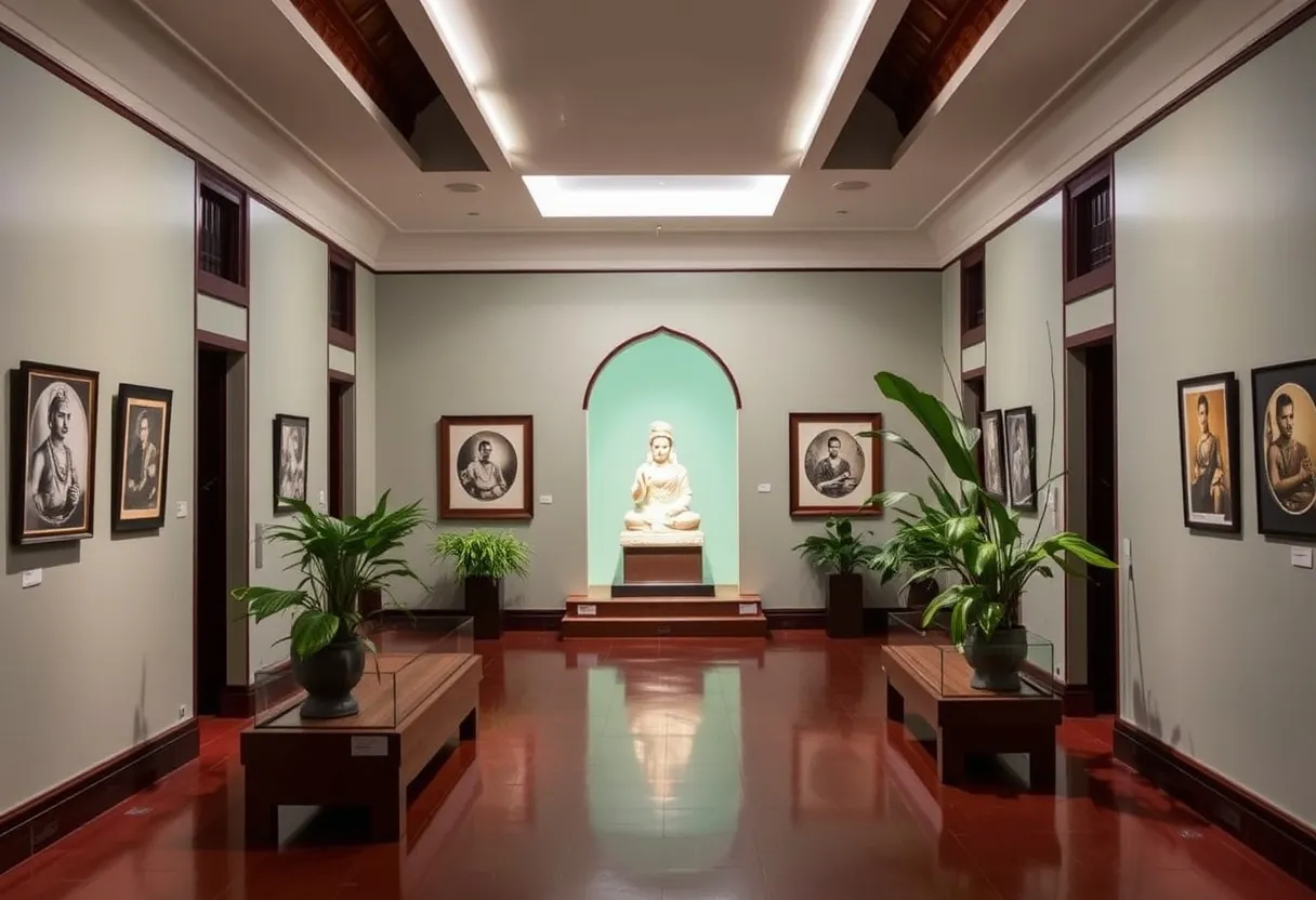 Krishna Menon Museum
