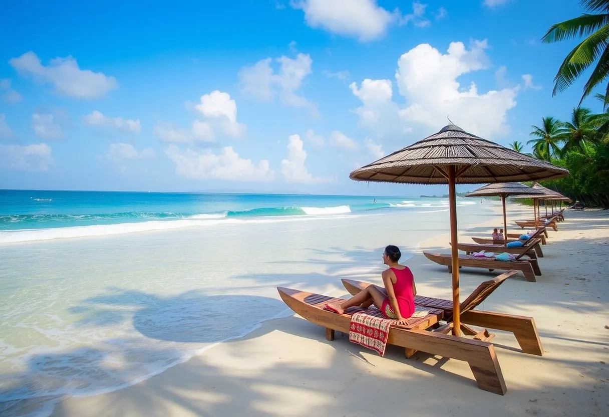 Payyoli Beach: A 1.5-hour drive away from Kozhikode, Payyoli Beach is known for its calm, shallow waters, and gentle waves that caress the shoreline of the rocky island “Velliyamkallu” – an isle, located in the sea. The calm waters are ideal for swimmers and water sports enthusiasts and there are an array of beach games waiting to be played as well. The coconut palms dot the landscape adding to its beauty.