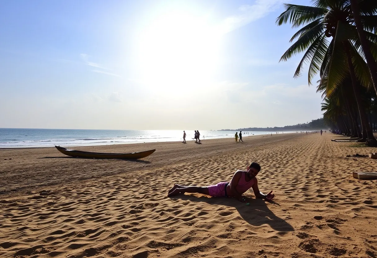 Vaadakara Beach & Park: A two-hour drive from Kozhikode will take you to this beach which is secluded and stunning with its melange of azure waters, the golden sands, and the blue sky. The beach park makes for a perfect setting for a beachside picnic.