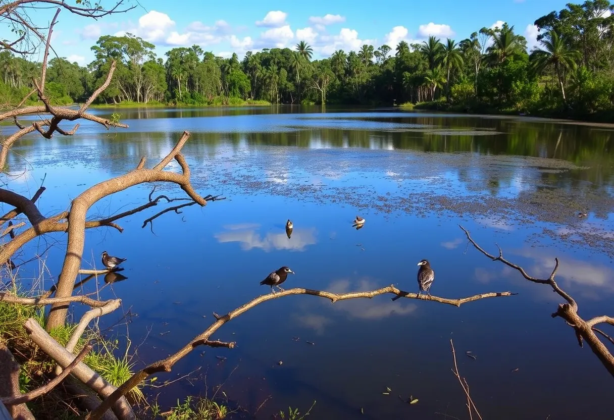 Kadalundi Bird Sanctuary: Located around 19 km from Kozhikode, Kadalundi Bird Sanctuary is a haven for bird watchers. It is home to a wide variety of migratory and native birds, making it an excellent destination for nature lovers.