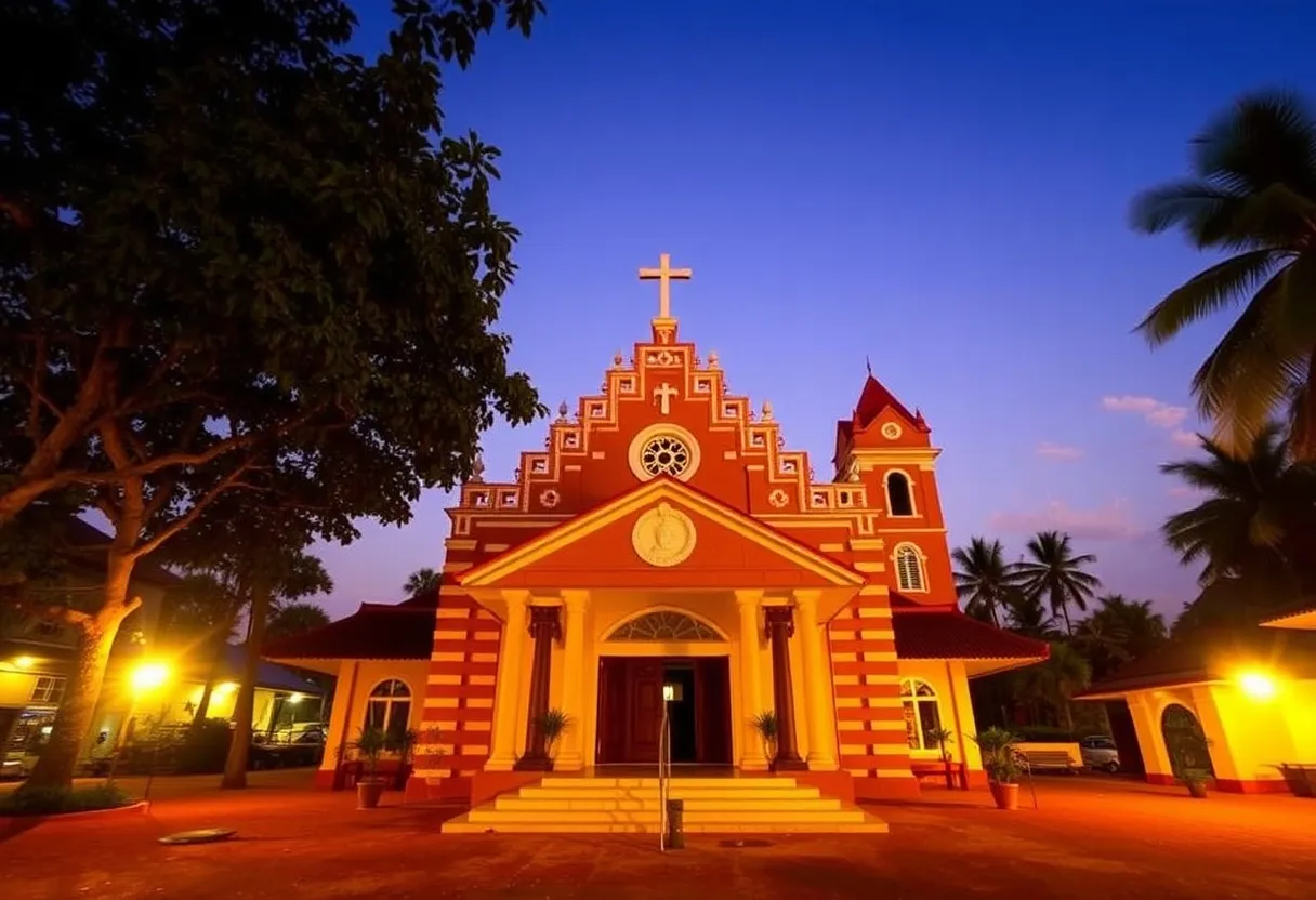 St. Thomas Church, Kokkamangalam