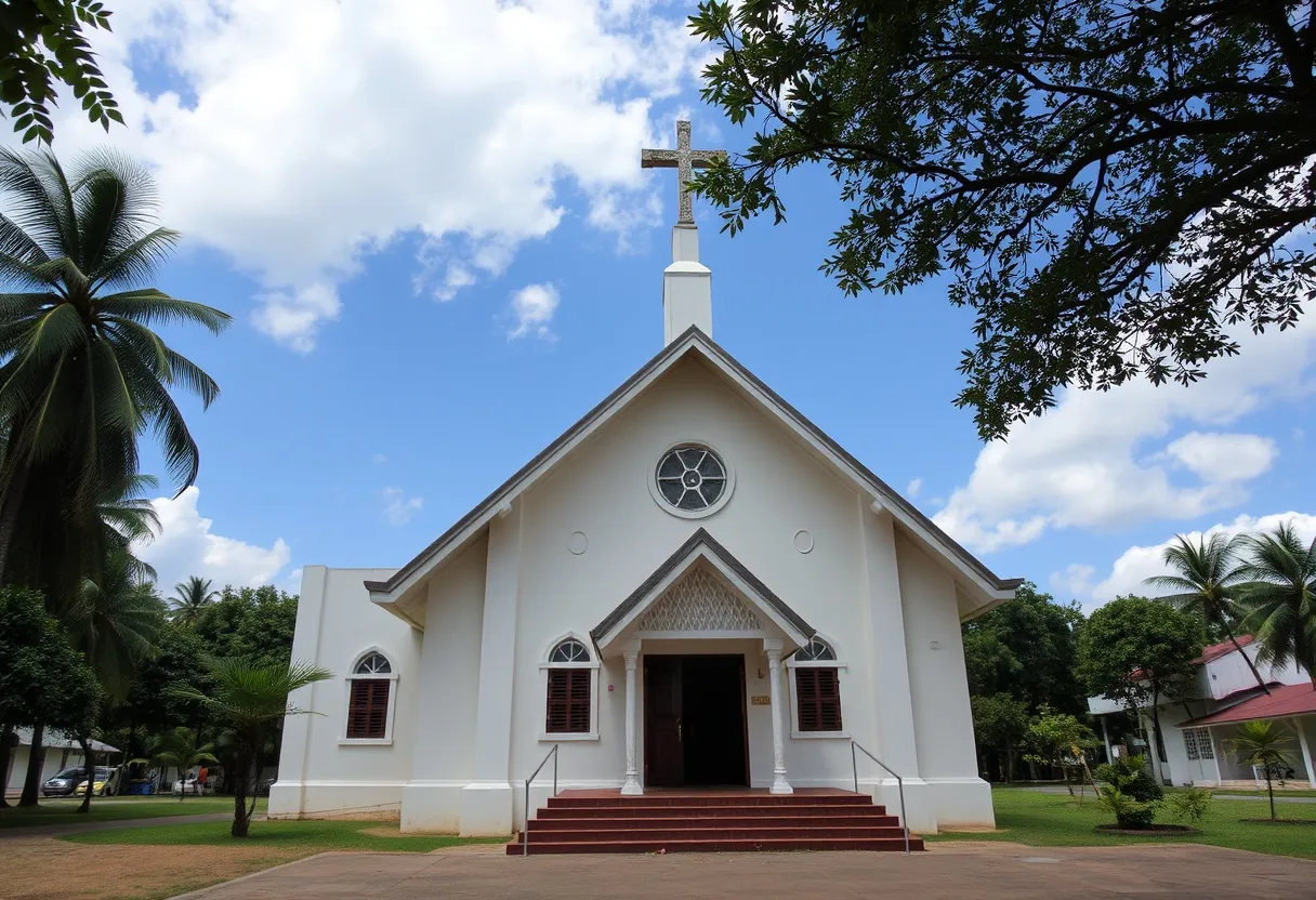 Holy Family Church, Punnapra