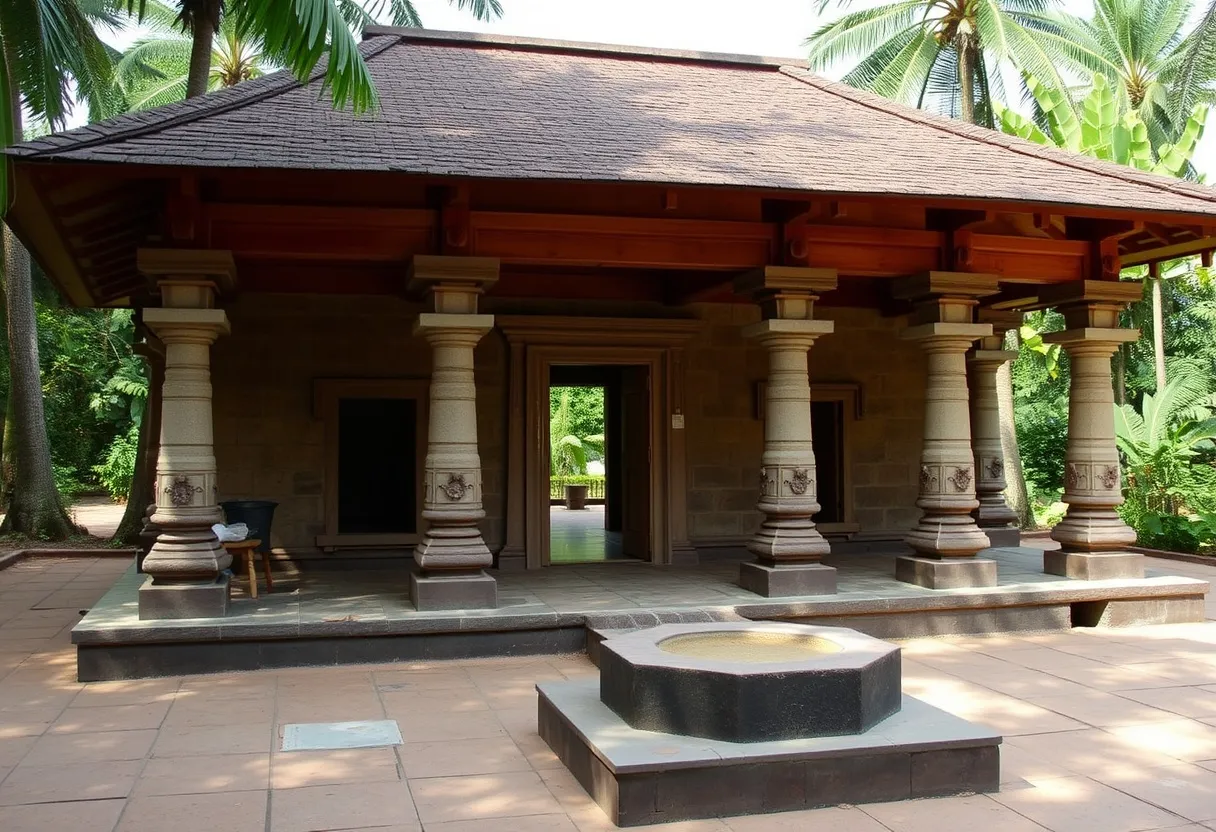 Pazhassi Raja Archaeological Museum: This museum and art gallery was constructed in 1812. At that time it was known as East Hill Bungalow. In 1976, the building was converted into a museum and renamed in honor of Pazhassi Raja, the “Lion of Kerala,” who led early uprisings against the British. The museum narrates his story and has preserved his memorabilia.