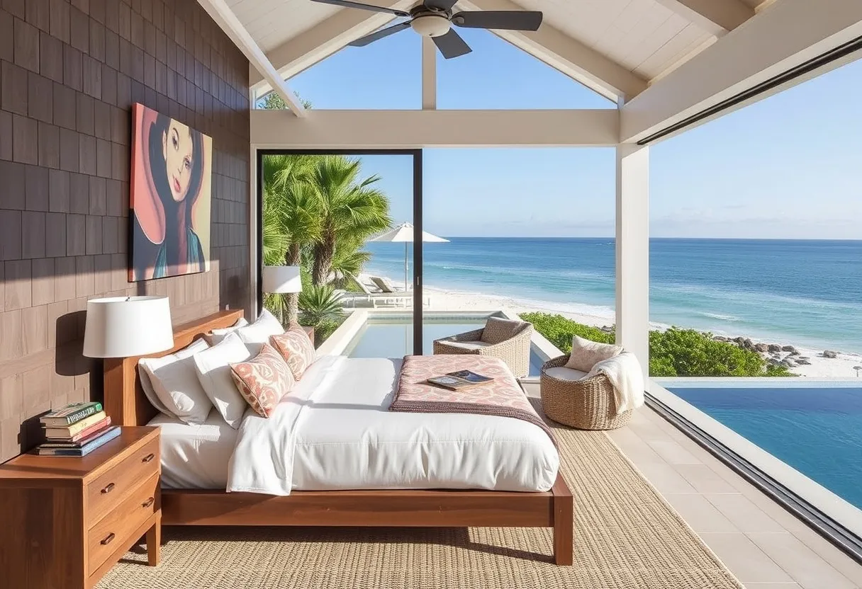 Neela Waters - Beach Home