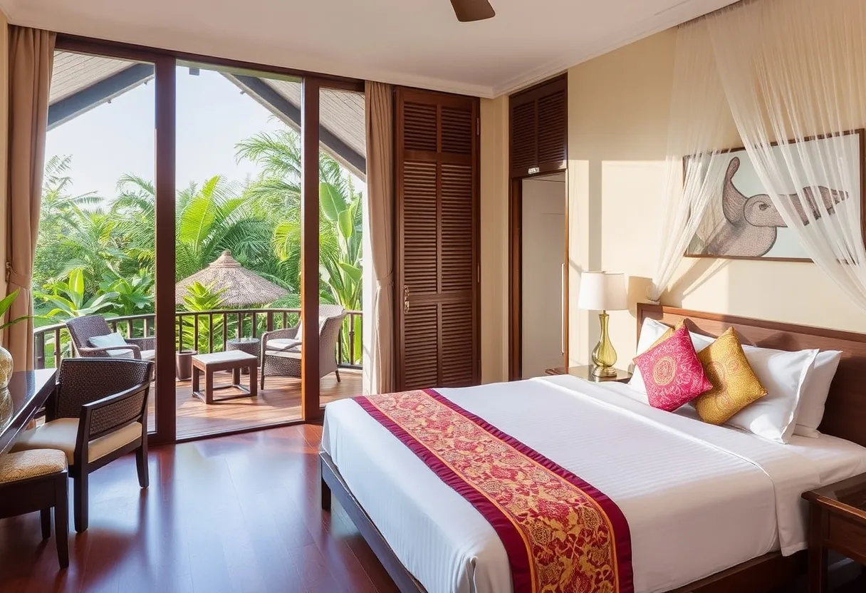 Flamingo Boutique Hotel & Ayurvedic Spa