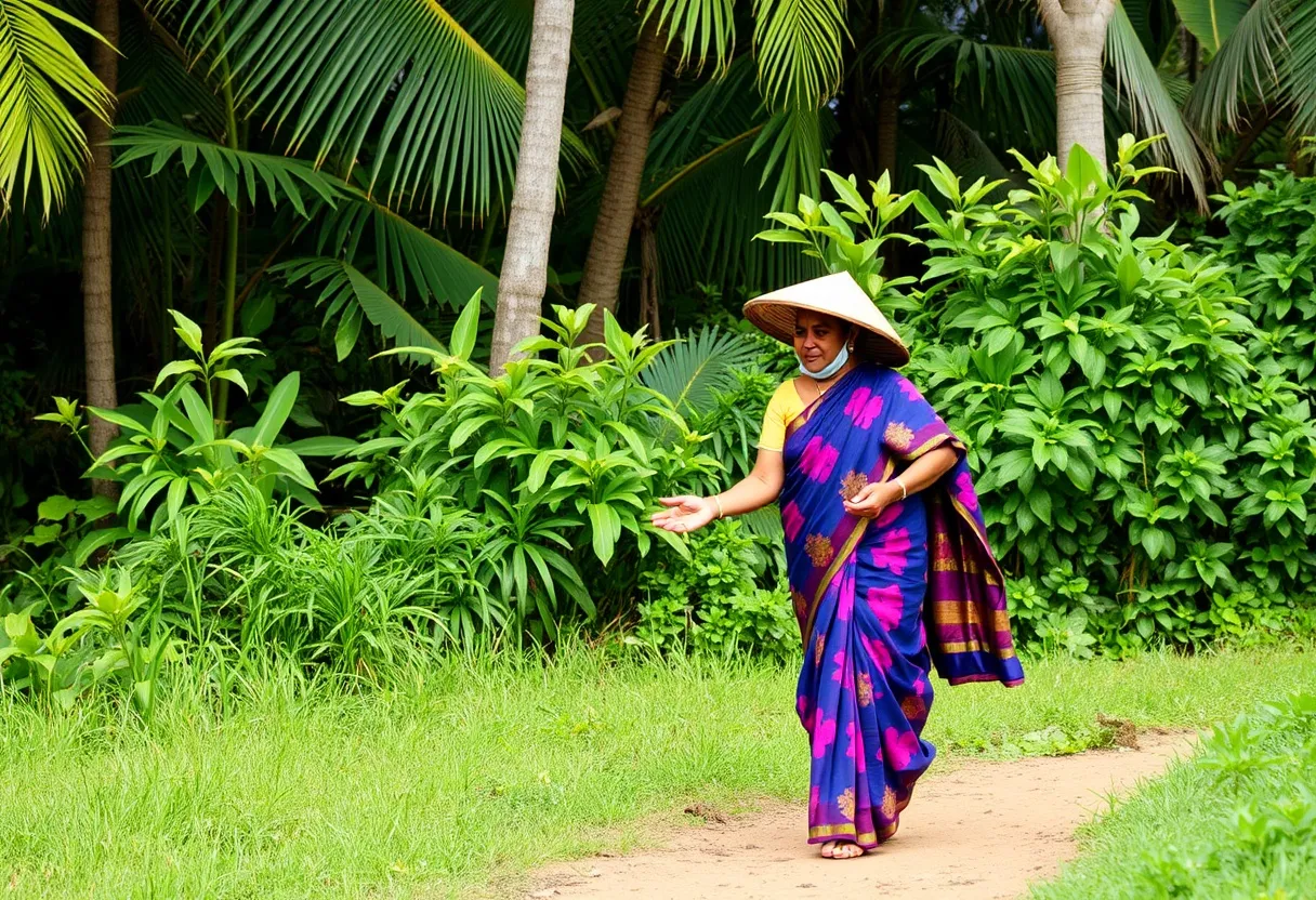 Pulinkunnu: Pulinkunnu is a picturesque village on the backwaters. It is known for its snake boat races and traditional churches. It offers the traveler a kaleidoscope of backwater life without the touristy buzz. If time is short, kayak through the narrow canals. For an extended stay, choose a homestay.
