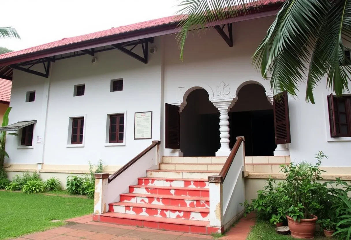 Revi Karunakaran Memorial Museum: A surprisingly rich private museum with ivory, Swarovski, and crystal collections that is dedicated to the man behind the modern coir industry in Alappuzha. If you're into art, antiques, or odd curiosities, this one is a must-do on the list of tourist highlights of Alleppey.