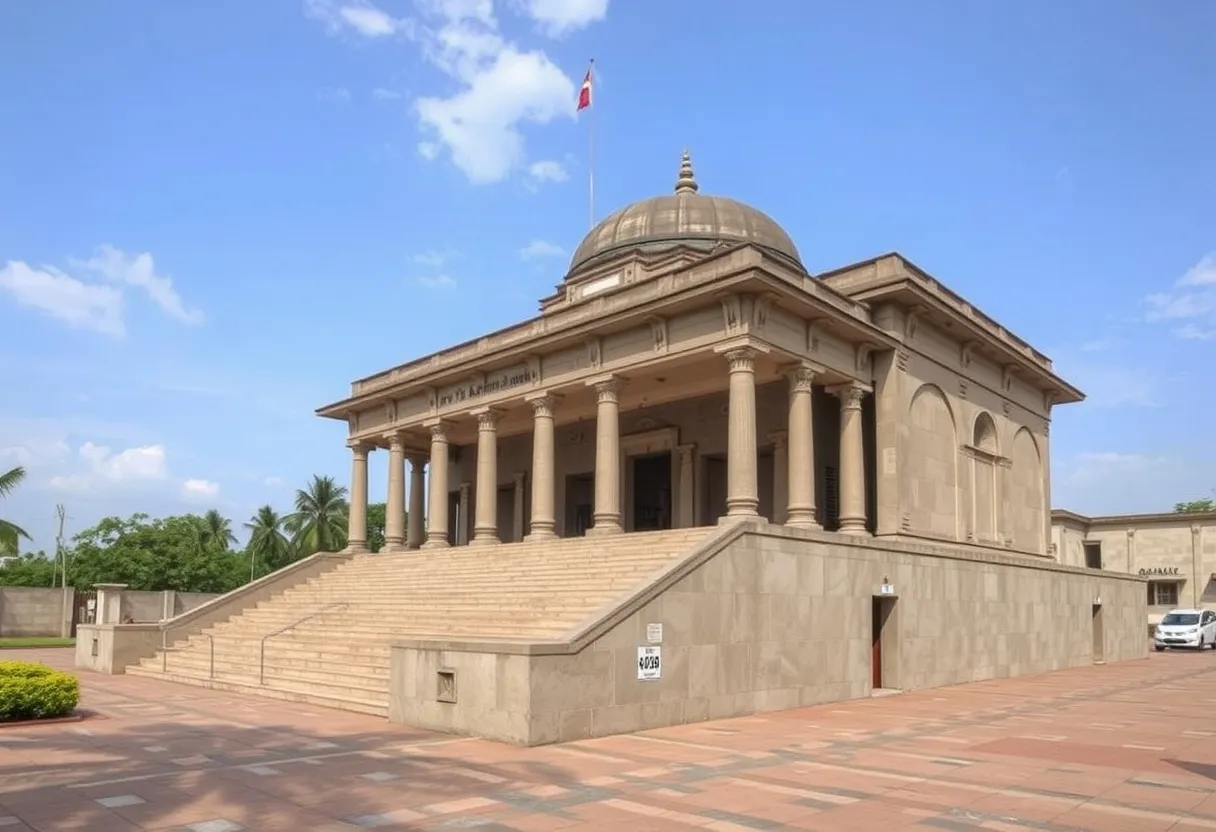 Revi Karunakaran Memorial Museum
