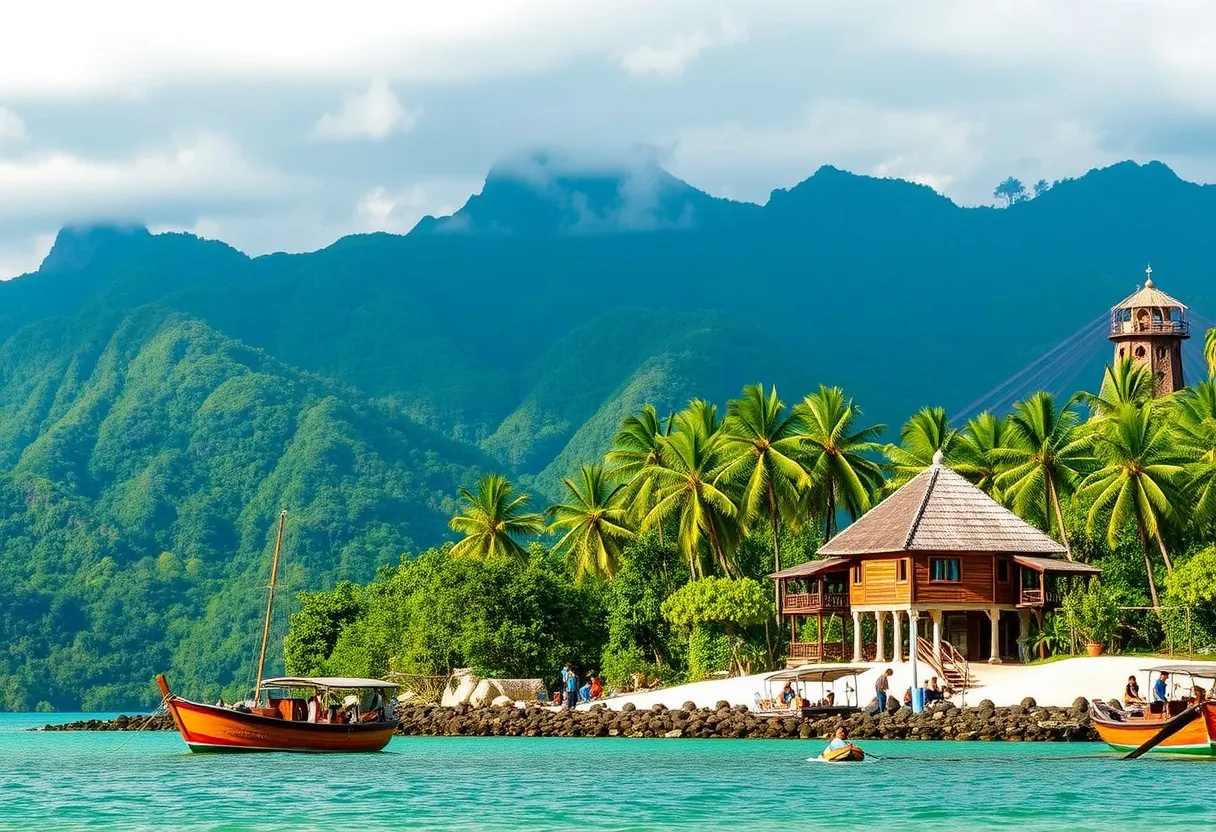 Pathiramanal Island: