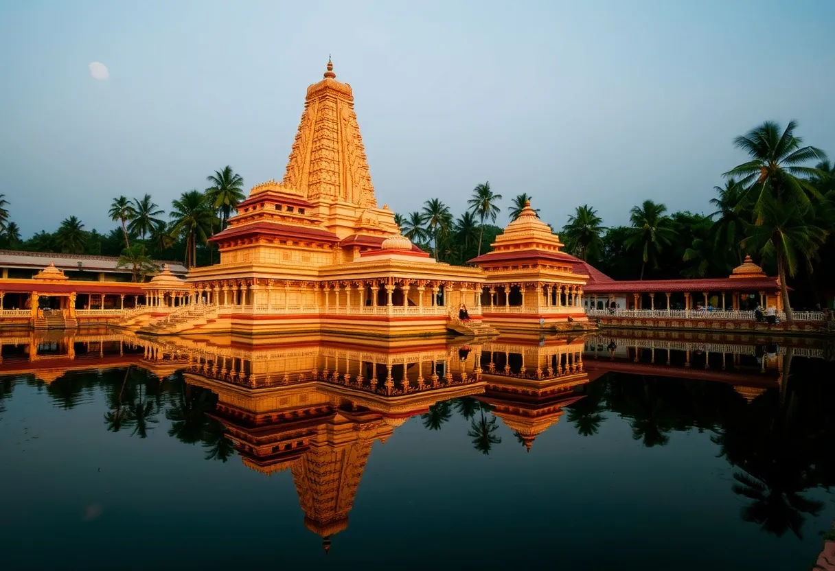 Mullakkal Temple: