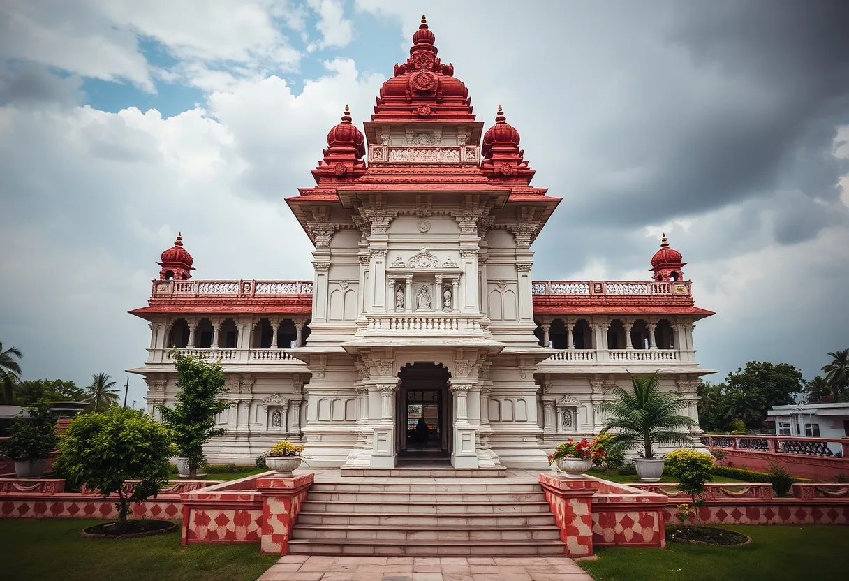 Krishnapuram Palace