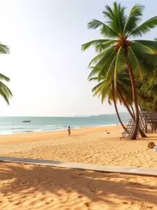 Tucked away on the Arabian Sea coast in Alappuzha district, Marari Beach tops the list of Kerala beach destinations. It is a peaceful coastal escape, and unlike the more commercial beaches of Kovalam or Varkala, Marari Beach offers the visitor the chance to slow down, soak in the silence, and reconnect with nature. If you’re looking for golden sands, swaying palms, and an authentic village vibe, without the crowds, a Marari Beach Vacation is long overdue.