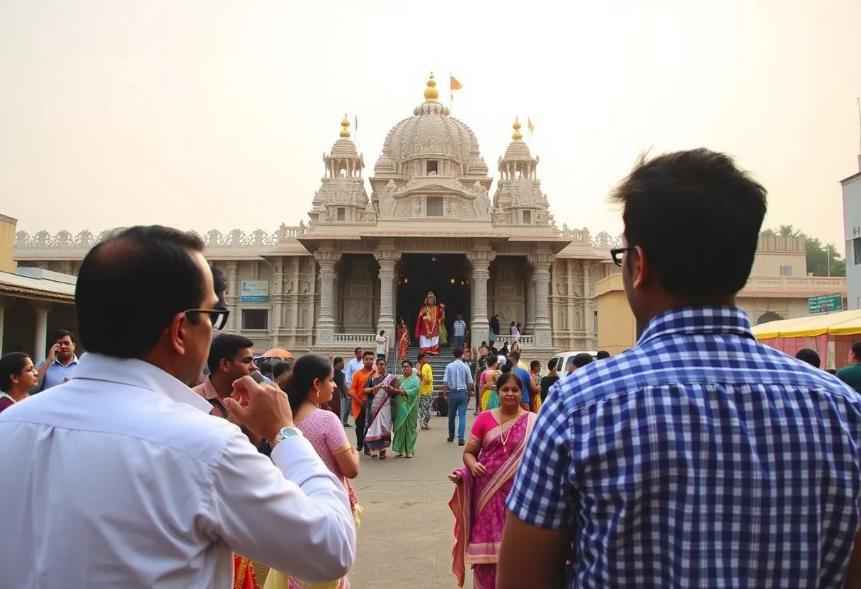 The ideal season is between November and March, the months that see pleasant weather. Festival months like March-April (Arattu) and August-September (Krishna Jayanthi) are ideal if you want to experience the temple in full cultural bloom.