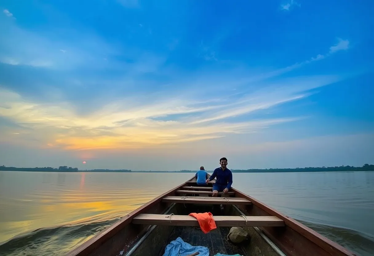 Top destinations for budget-friendly backwater rides in a Shikara