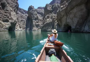 Unlike the bigger, engine-powered houseboats, the shape of the shikara allows it to be rowed. It can also be equipped with small motors, making the journey much quieter. This silence lets you hear the soft splash of oars, birdsong, and village sounds drifting from the shore. A ride on a shikara is an immersive experience in nature.