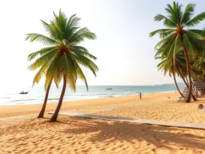 Tucked away on the Arabian Sea coast in Alappuzha district, Marari Beach tops the list of Kerala beach destinations. It is a peaceful coastal escape, and unlike the more commercial beaches of Kovalam or Varkala, Marari Beach offers the visitor the chance to slow down, soak in the silence, and reconnect with nature. If you’re looking for golden sands, swaying palms, and an authentic village vibe, without the crowds, a Marari Beach Vacation is long overdue.