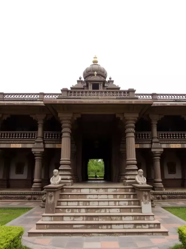 A Visit to Krishnapuram Palace: Exploring the Grandeur of Kerala’s Royal Past