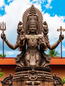 The Buddhist roots of the Karumadi Kuttan Statue in Kerala