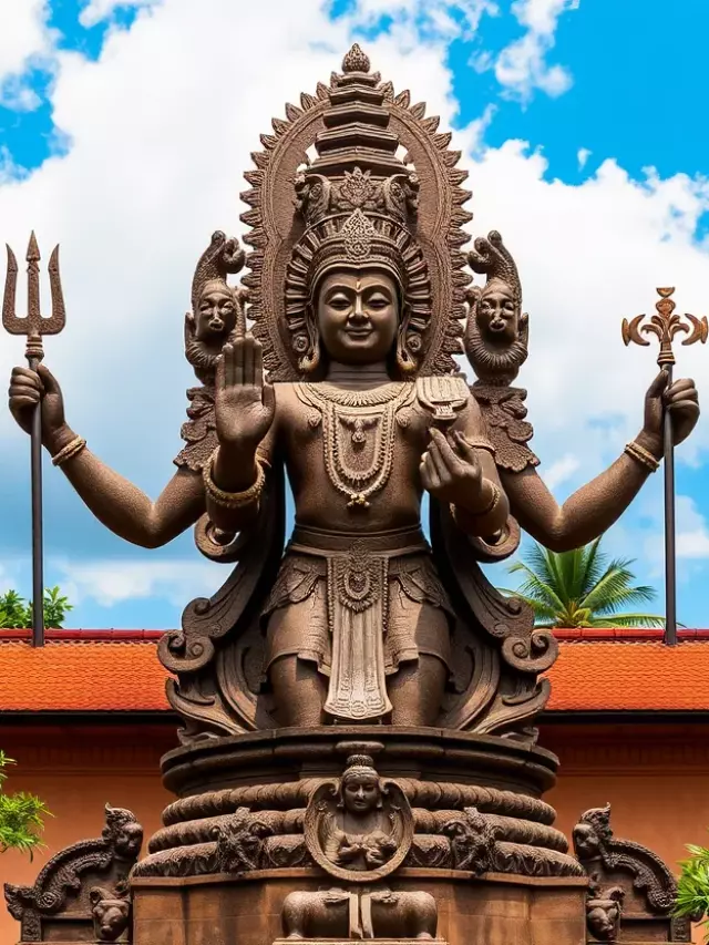 Visiting Karumadi Kuttan: A Journey Through Kerala’s Past