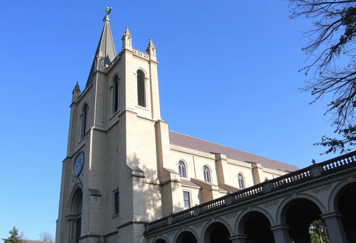St. Mary’s Church Architecture