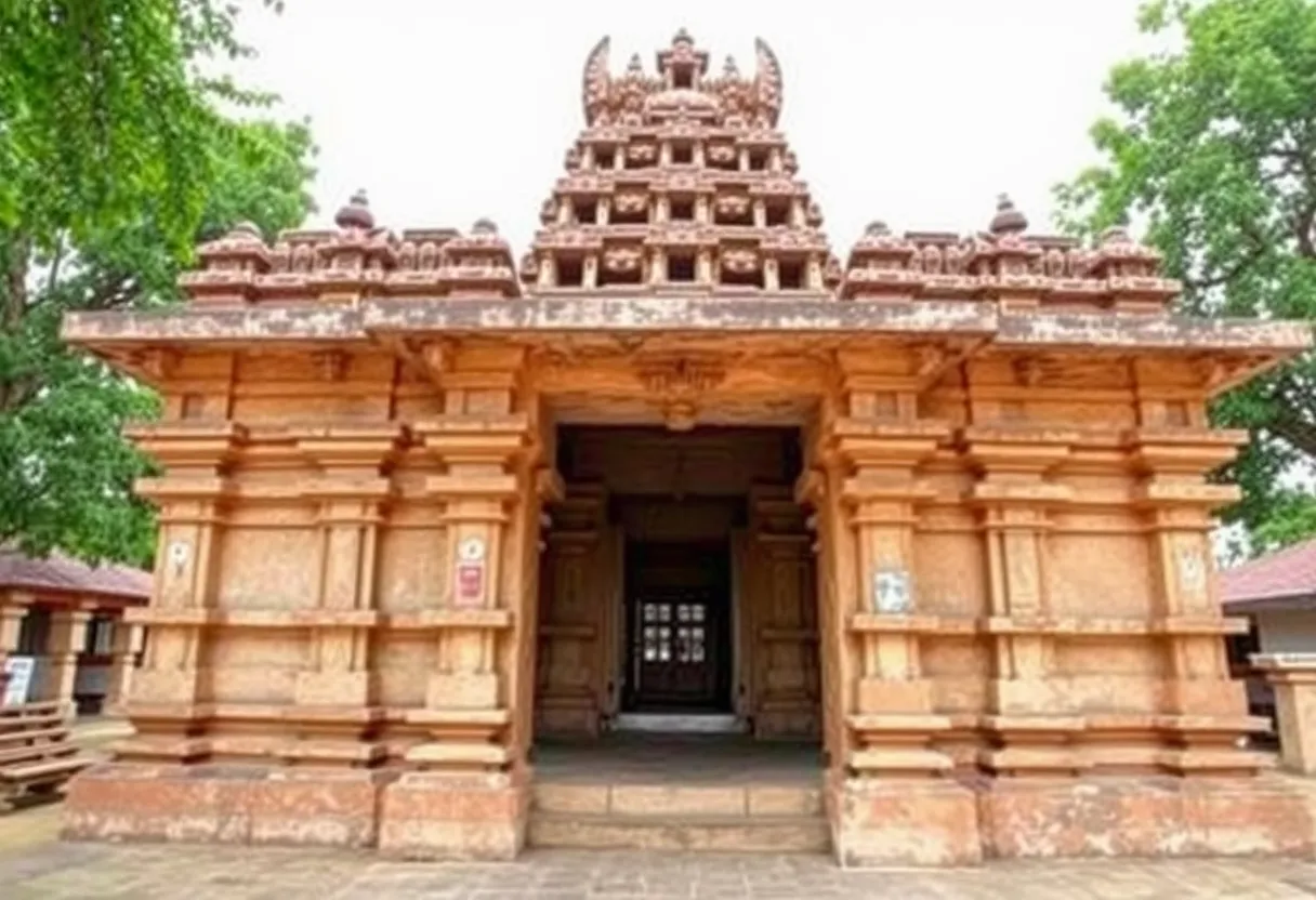History and Significance of Chettikulangara Temple