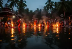 Festivals and Celebrations: Spiritual Experiences in Kerala