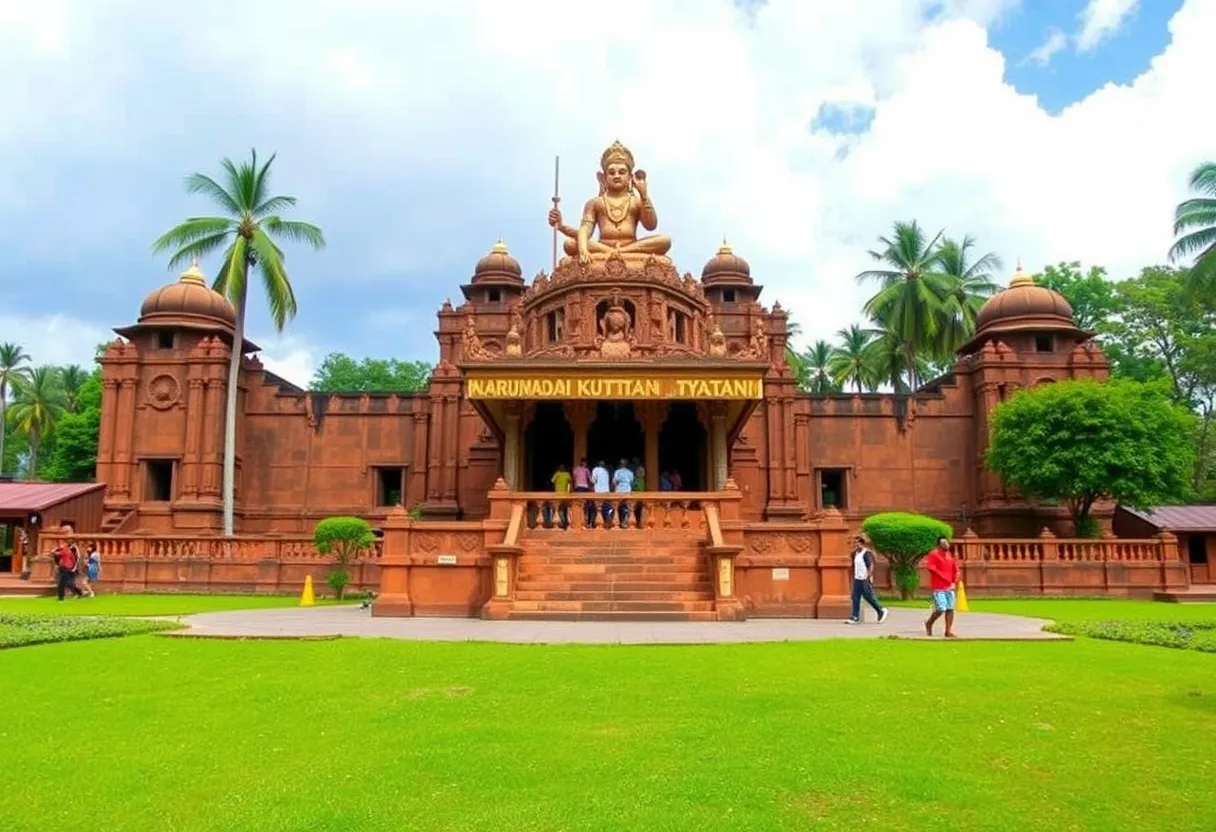 Why the Karumadi Kuttan Statue is a must-visit historical landmark