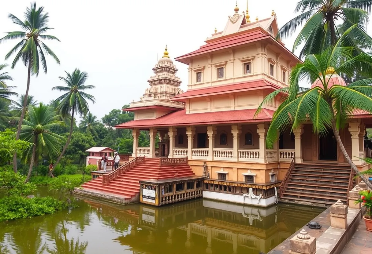Ambalappuzha Temple’s famous Palpayasam: A must-try Kerala delicacy