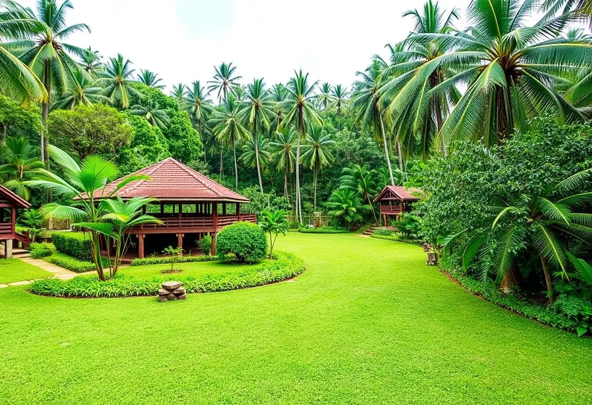 The Island’s Biodiversity​