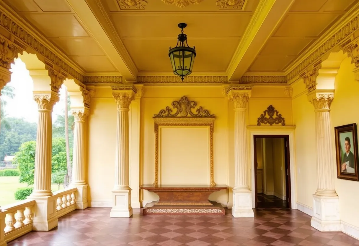 A visit to Krishnapuram Palace: Exploring the grandeur of Kerala's royal past