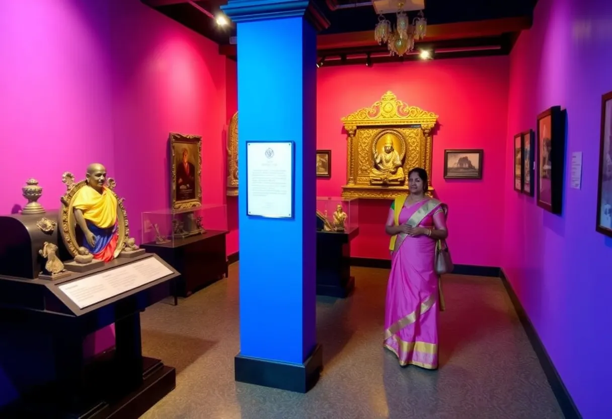 Kerala Royal Heritage — Museum Exhibits​
