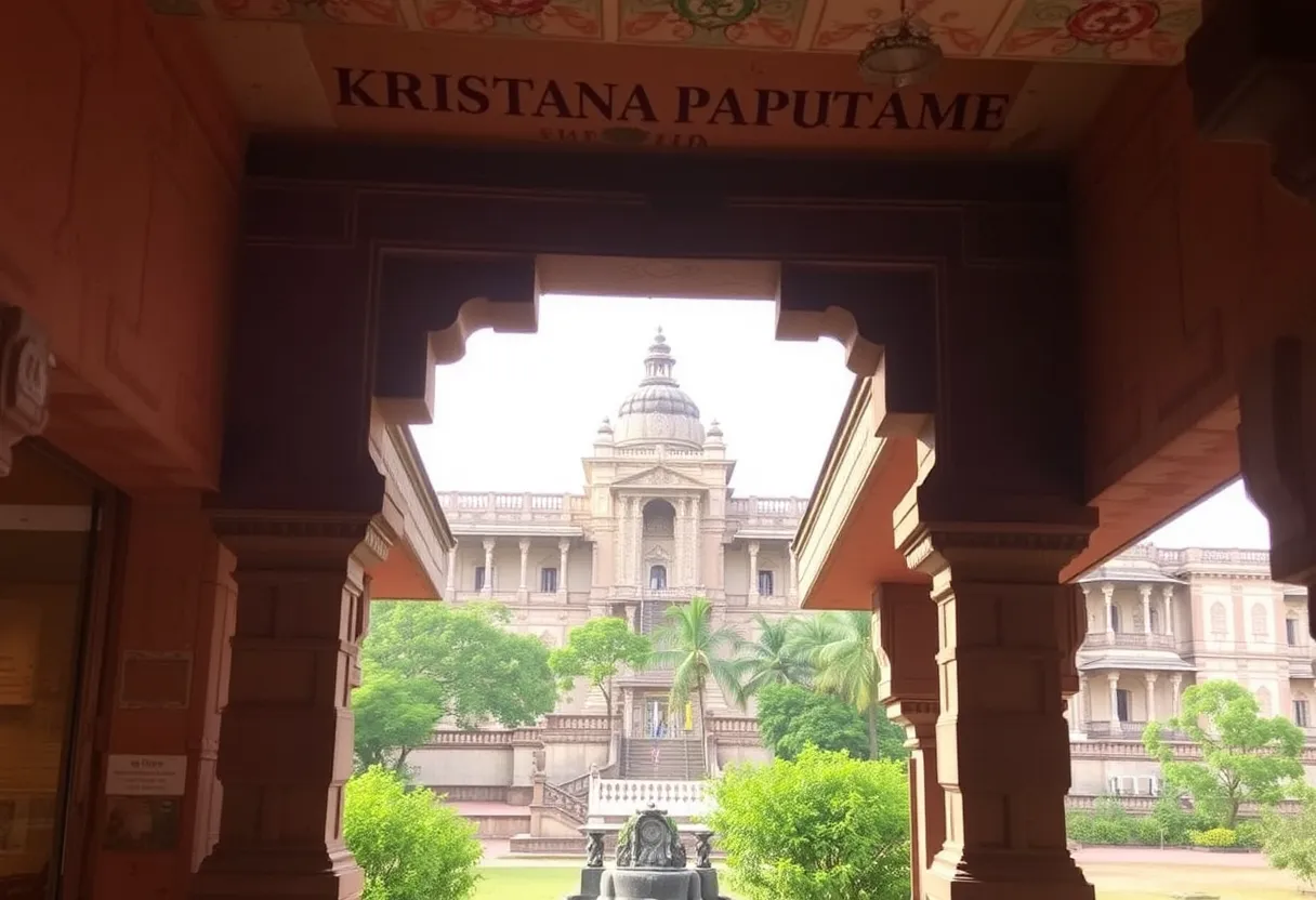 Best Time to Visit Krishnapuram Palace for History Lovers