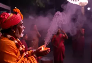 Festivals and Celebrations: Spiritual Experiences in Kerala