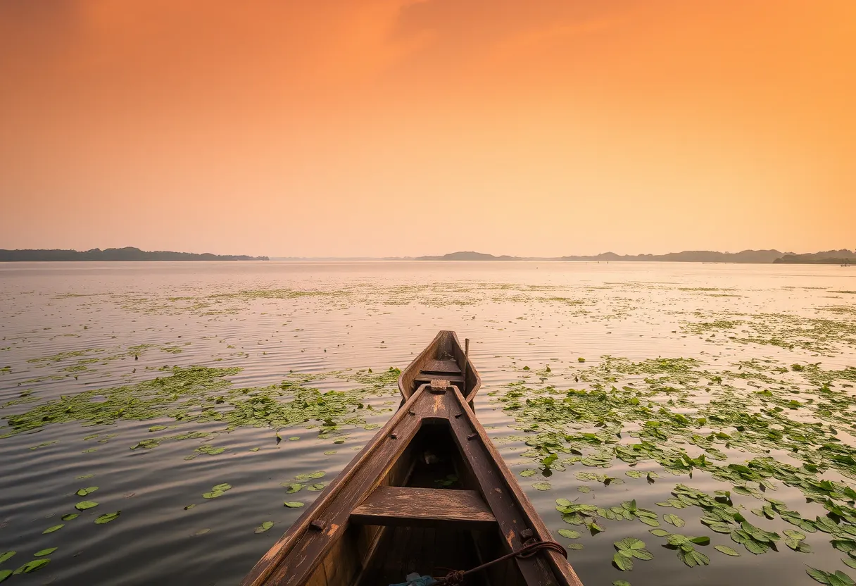Best Time to Visit Vembanad Lake