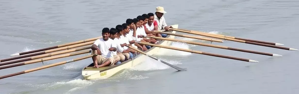 Nehru Trophy Boat Race