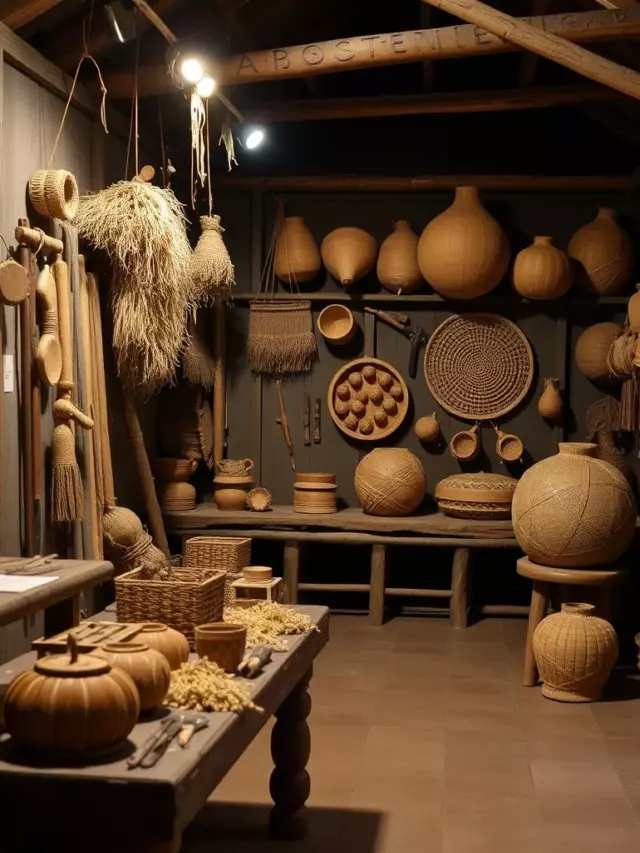 Coir Museum Alappuzha — A Walk through Time