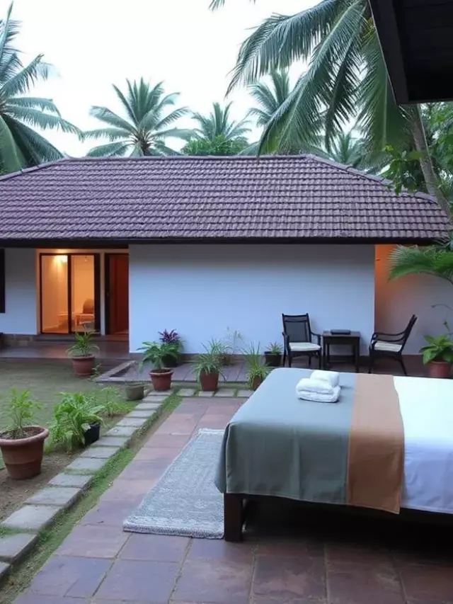 Welcome to Alappuzha Village Life