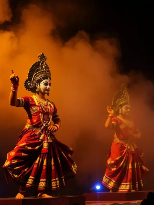 Kathakali Shows in Alappuzha — A Cultural Gem
