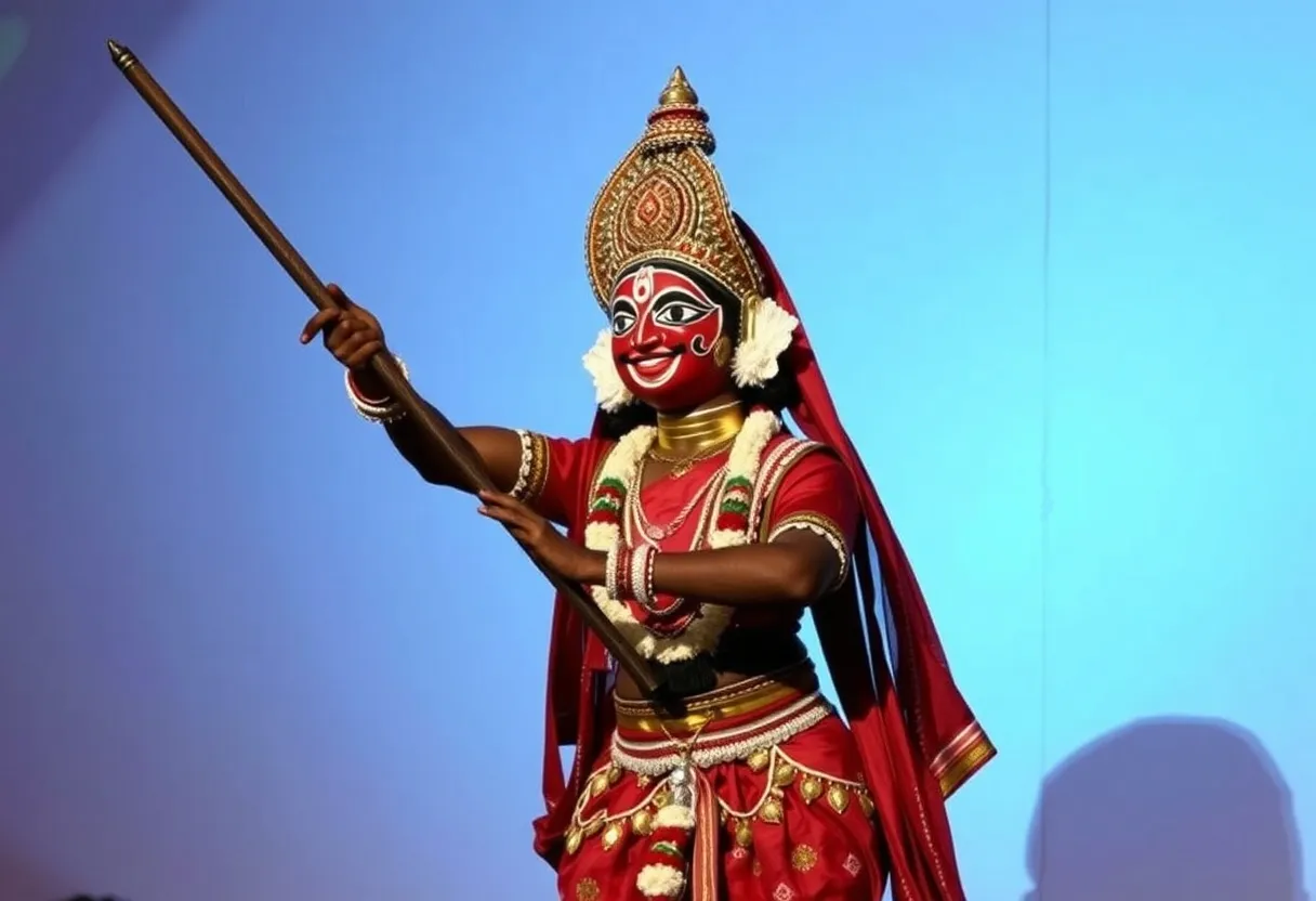 Live Kathakali Alappuzha — Why You Must Experience Kathakali in Kerala