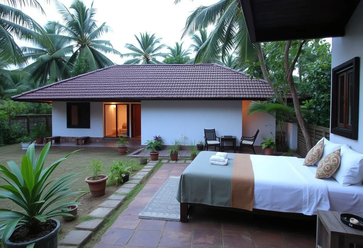 Best village homestays in Alappuzha for a peaceful retreat