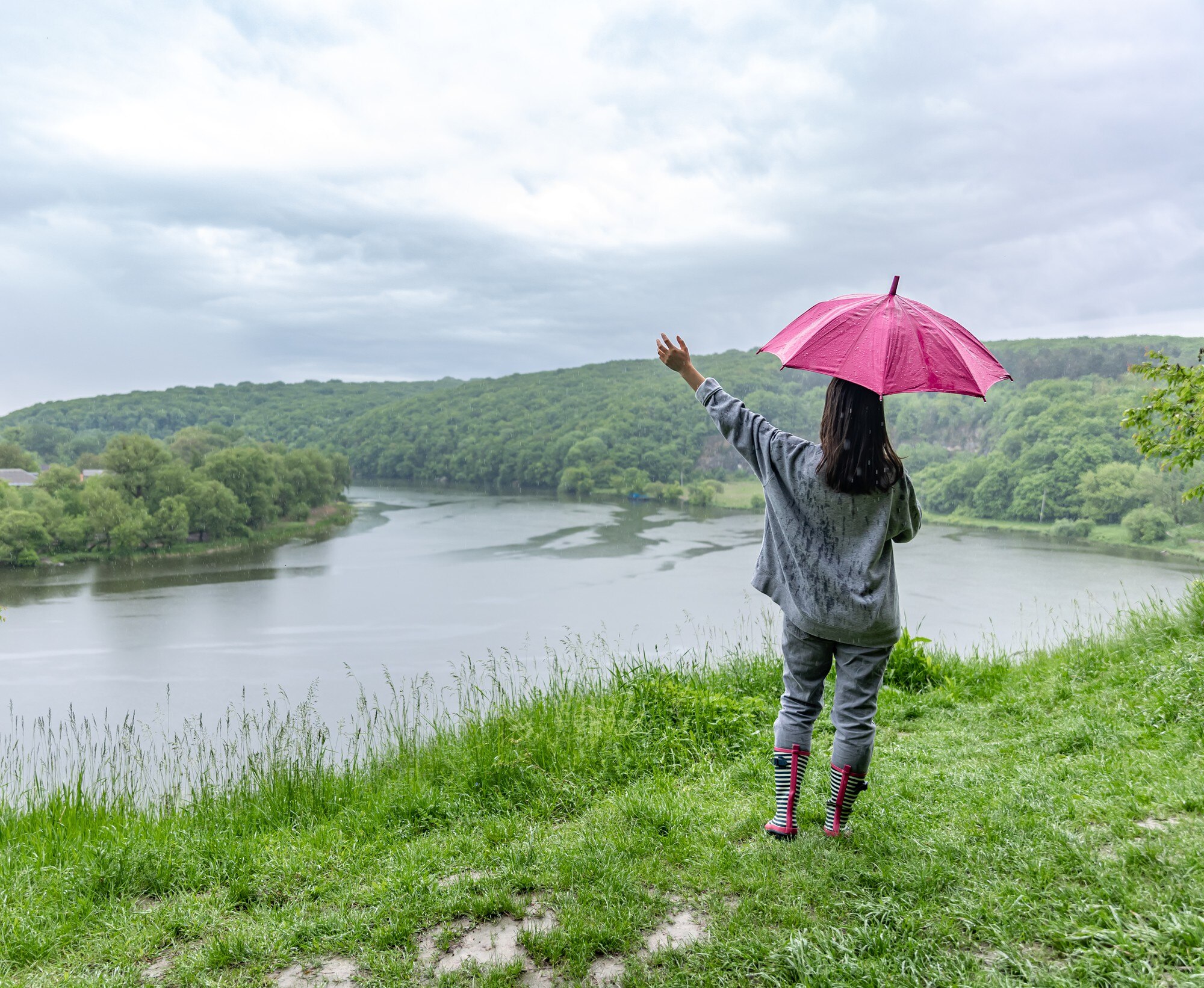 There’s a moment just before the rains arrive in Kerala