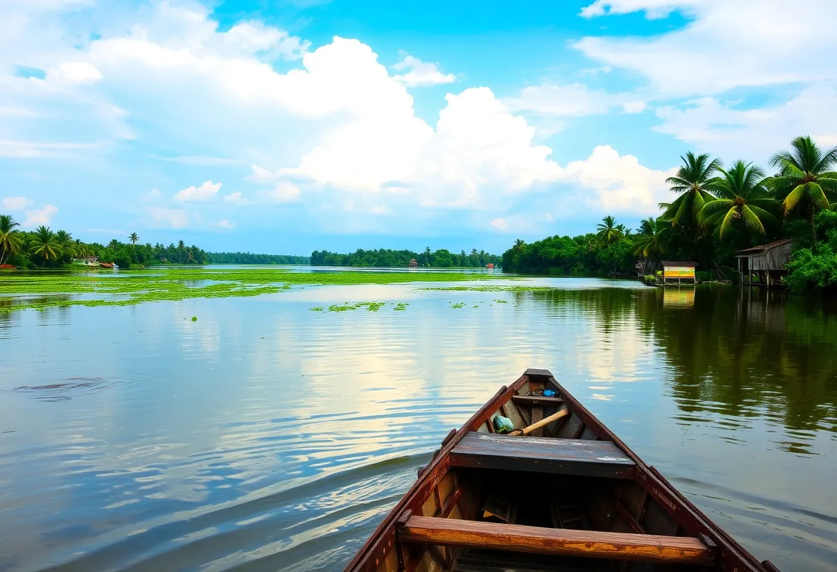 It must be great. But what would you say if we made it greater? We can, if you’re visiting Alleppey, and if you let us. All you have to do is take a two-hour drive out of town.