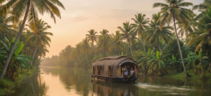Alleppey is about slowing down and appreciating the silence. Pack light, plan, and leave room for spontaneity. The fewer things you need to worry about, the more time you’ll have to value the still water, swaying palms, and rhythm of life that flows with the backwaters.