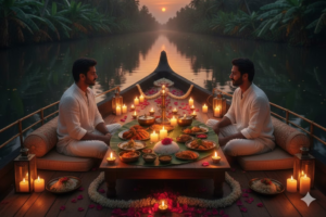 A romantic getaway in Alleppey isn’t about five-star glitz—it’s about atmosphere, connection, and slowing down. Ayurveda and yoga offer more than wellness—they’re tools to reconnect, reset, and return home better, together. Plan lightly, choose consciously, and trust the rhythm of the backwaters.