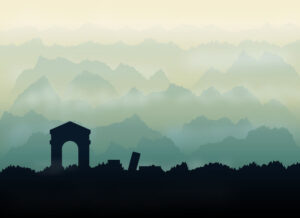 An eternal ebb and flow